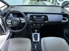 2021 Honda Fit 1.5L CVT, белый — фото 6