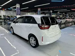 2021 Honda Fit 1.5L CVT, белый — фото 7