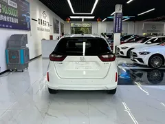 2021 Honda Fit 1.5L CVT, белый — фото 8