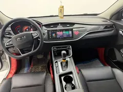 2021 Geely Binrui 1.4T CVT F- Sport, белый — фото 5