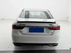 2021 Geely Binrui 1.4T CVT F- Sport, белый — фото 8