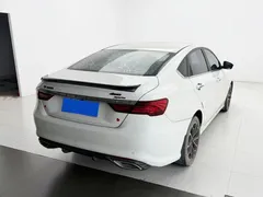 2021 Geely Binrui 1.4T CVT F- Sport, белый — фото 9