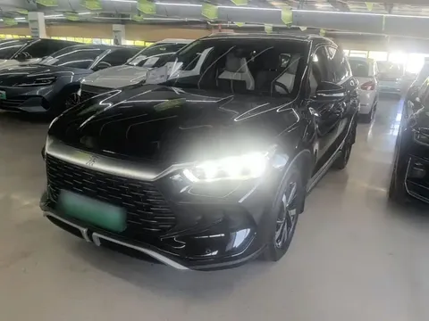 2024 BYD Song Pro 110KM