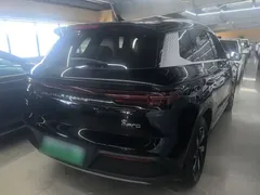 2024 BYD Song Pro 110KM, чёрный — фото 5