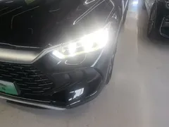 2024 BYD Song Pro 110KM, чёрный — фото 18