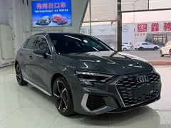 2023 Audi A3 Sportback 35 TFSI — фото 3