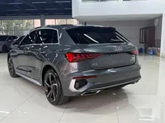 2023 Audi A3 Sportback 35 TFSI — фото 4