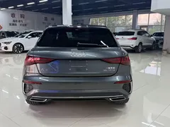 2023 Audi A3 Sportback 35 TFSI — фото 5