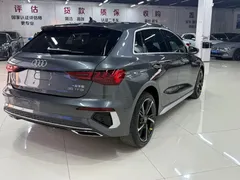 2023 Audi A3 Sportback 35 TFSI — фото 6