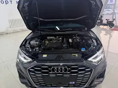 2023 Audi A3 Sportback 35 TFSI — фото 22
