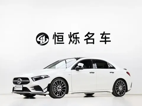 2023 Mercedes-Benz A-Class AMG A 35 L 4MATIC