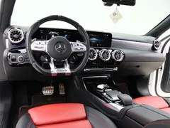 2023 Mercedes-Benz A-Class AMG A 35 L 4MATIC, белый — фото 9