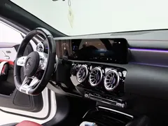 2023 Mercedes-Benz A-Class AMG A 35 L 4MATIC, белый — фото 12