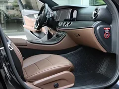 2022 Mercedes-Benz E-Class E 350 e L PHEV Sport, чёрный — фото 4