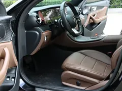 2022 Mercedes-Benz E-Class E 350 e L PHEV Sport, чёрный — фото 6