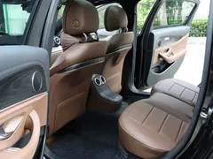 2022 Mercedes-Benz E-Class E 350 e L PHEV Sport, чёрный — фото 7