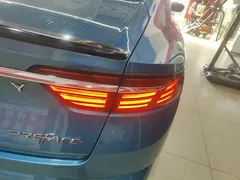 2021 Geely Preface 2.0TD, синий — фото 8