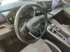 2021 Geely Preface 2.0TD, синий — фото 11