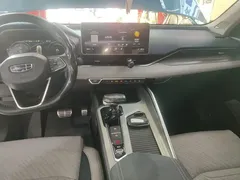 2021 Geely Preface 2.0TD, синий — фото 13
