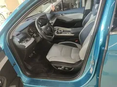 2021 Geely Preface 2.0TD, синий — фото 15