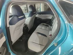 2021 Geely Preface 2.0TD, синий — фото 17
