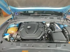 2021 Geely Preface 2.0TD, синий — фото 20