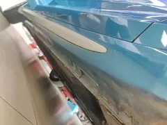 2021 Geely Preface 2.0TD, синий — фото 21