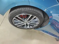 2021 Geely Preface 2.0TD, синий — фото 23