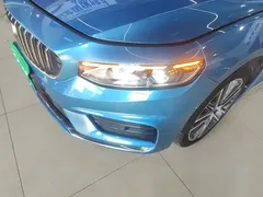 2021 Geely Preface 2.0TD, синий — фото 24