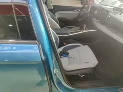 2021 Geely Preface 2.0TD, синий — фото 25