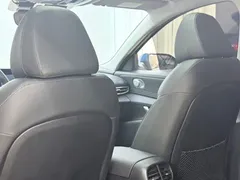 2022 Hyundai Elantra 1.5L CVT LUX Premium, синий — фото 8