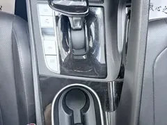 2022 Hyundai Elantra 1.5L CVT LUX Premium, синий — фото 17