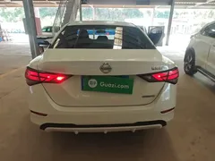 2020 Nissan Sylphy 1.6L XE CVT, белый — фото 6