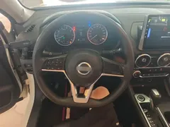 2020 Nissan Sylphy 1.6L XE CVT, белый — фото 11