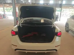2020 Nissan Sylphy 1.6L XE CVT, белый — фото 19
