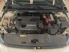 2020 Nissan Sylphy 1.6L XE CVT, белый — фото 20