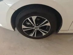 2020 Nissan Sylphy 1.6L XE CVT, белый — фото 23