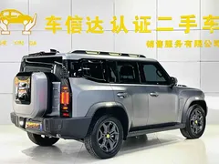 2023 Jetour T2 2.0T 4WD PRO, чёрный — фото 11