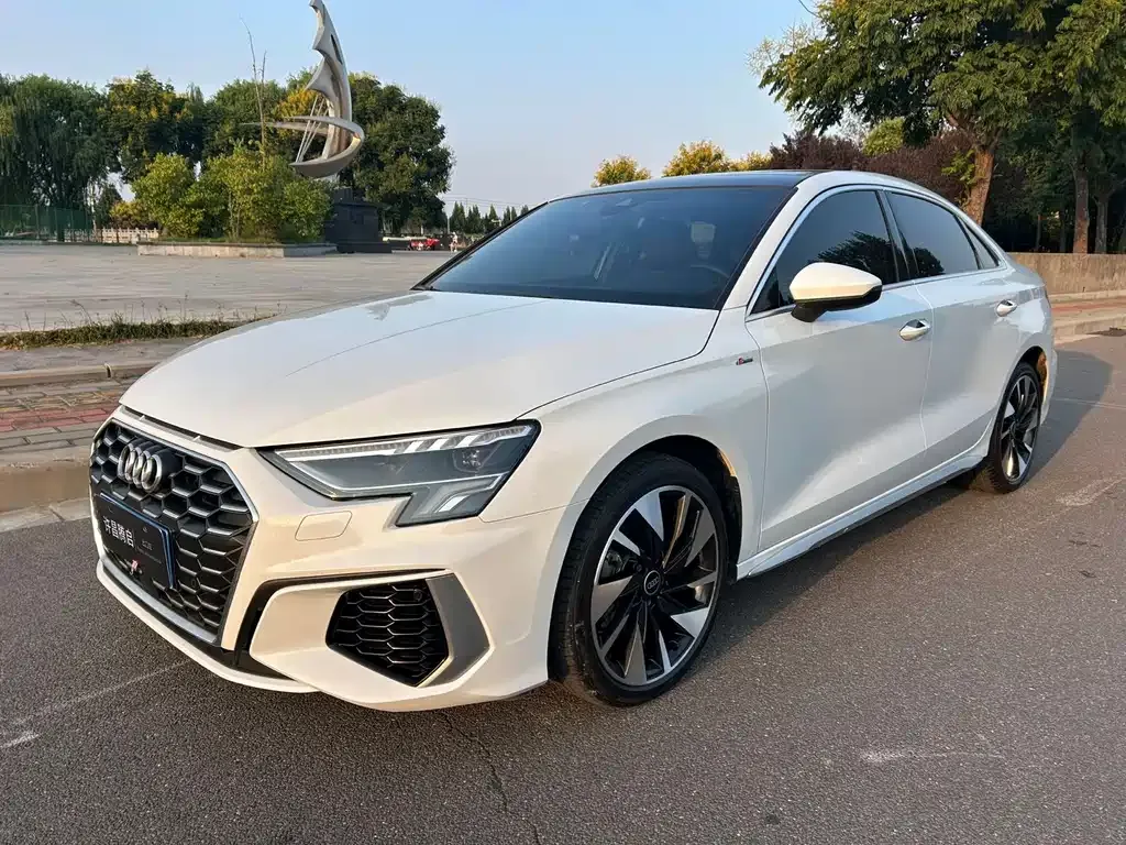 2023 Audi A3L Limousine 35 TFSI Fashion Sport
