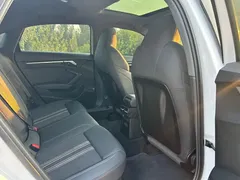 2023 Audi A3L Limousine 35 TFSI Fashion Sport, белый — фото 13