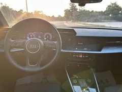 2023 Audi A3L Limousine 35 TFSI Fashion Sport, белый — фото 16