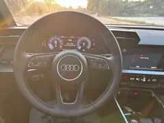 2023 Audi A3L Limousine 35 TFSI Fashion Sport, белый — фото 17