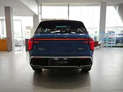 2024 Hongqi HS3 1.5T, синий — фото 16