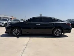 2021 Toyota Avalon 2.5L Luxury, чёрный — фото 4