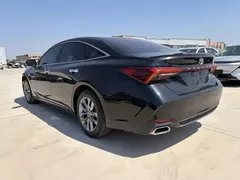 2021 Toyota Avalon 2.5L Luxury, чёрный — фото 8