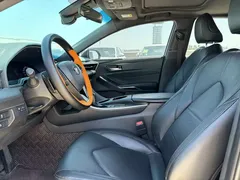 2021 Toyota Avalon 2.5L Luxury, чёрный — фото 12