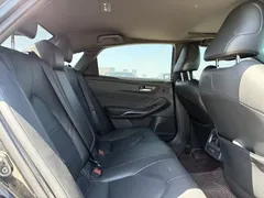 2021 Toyota Avalon 2.5L Luxury, чёрный — фото 14