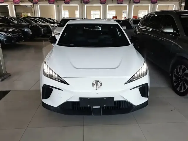 2023 MG MG4 415km