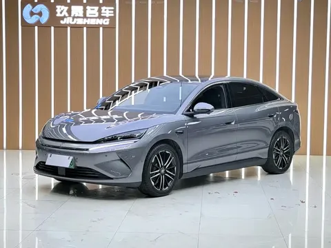 2025 BYD Qin L EV 545km