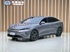 2025 BYD Qin L EV 545km — фото 1